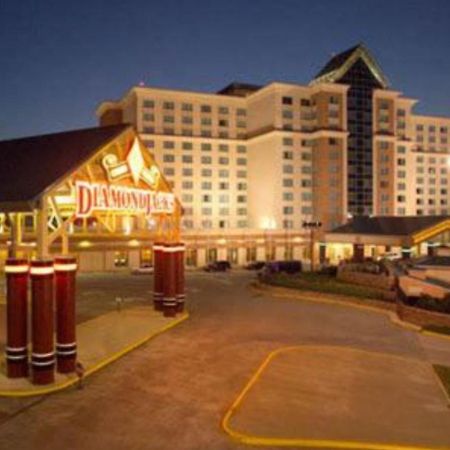 Diamondjacks Casino And Resort Bossier City Kültér fotó