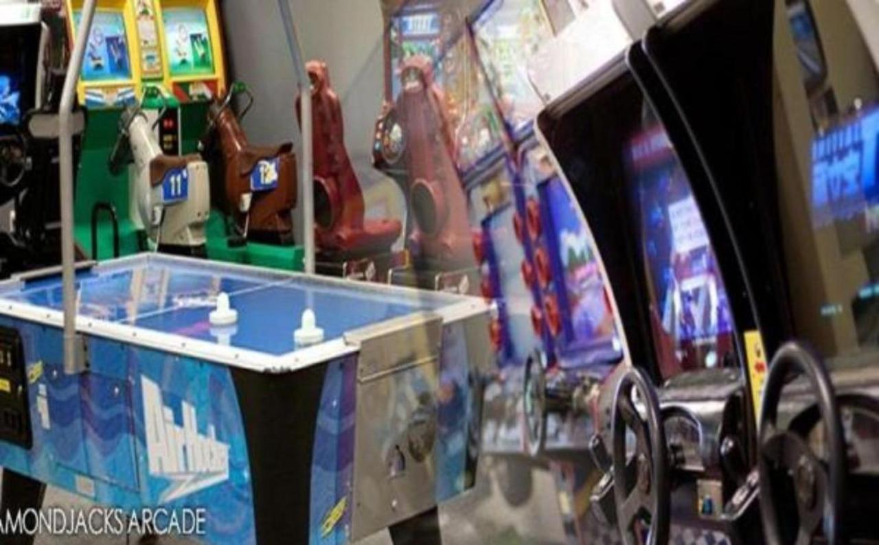 Diamondjacks Casino And Resort Bossier City Kültér fotó