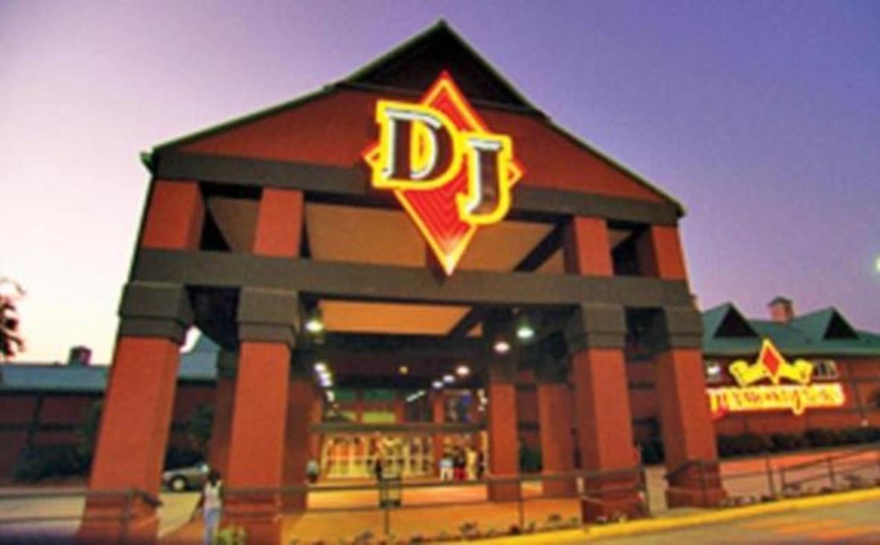 Diamondjacks Casino And Resort Bossier City Kültér fotó