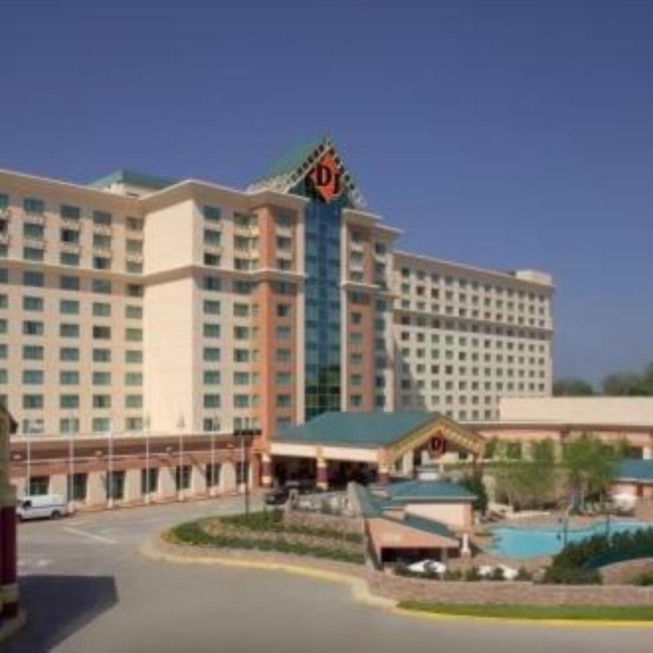 Diamondjacks Casino And Resort Bossier City Kültér fotó